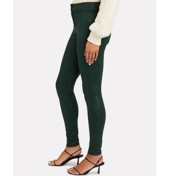 L AGENCE  Marguerite High Rise Skinny Jeans - Picture 5 of 6